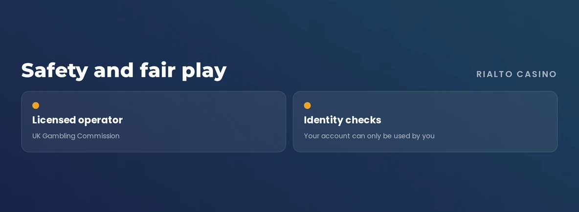 Check payment security features